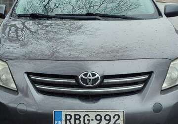 Toyota Corolla 346.211 km 3.700 &euro; Hamburg 20537