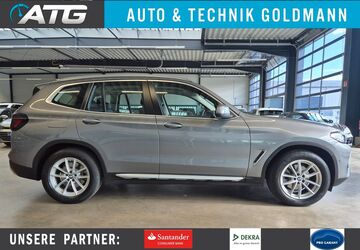 BMW X3 20.000 km 40.950 &euro; Geesthacht bei Hamburg 21502