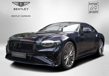 Bentley Continental GT 12.000 km 294.500 &euro; Hamburg 22419