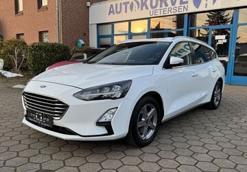 Ford Focus 100.673 km 16.700 &euro; Uetersen 25436