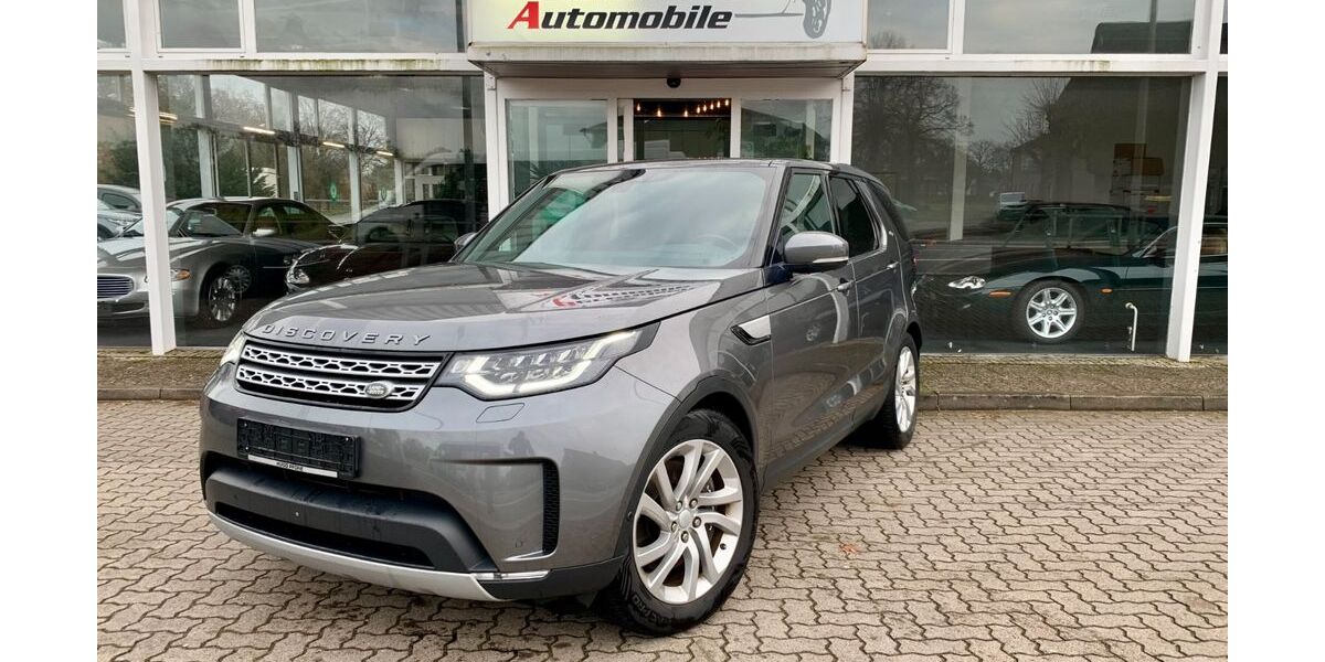 Land Rover Discovery 168.330 km 26.300 &euro; Hamburg-Norderstedt 22851