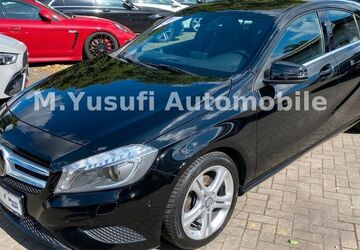 Mercedes-Benz A 220 206.684 km 10.990 &euro; Hamburg 22047