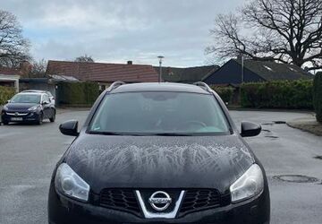 Nissan Qashqai+2 245.000 km 6.600 &euro; Wakendorf II 24558