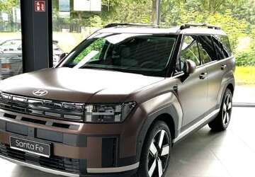 Hyundai SANTA FE 4.000 km 46.900 &euro; Hamburg 22525