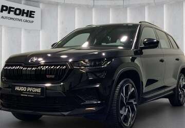 Skoda Kodiaq 35.390 km 47.990 &euro; Hamburg 22335