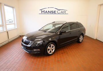 Skoda Octavia 114.665 km 16.690 &euro; Buxtehude 21614