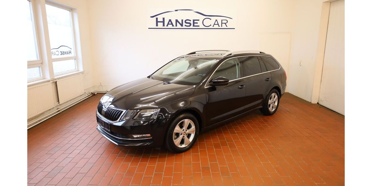 Skoda Octavia 114.665 km 16.690 &euro; Buxtehude 21614