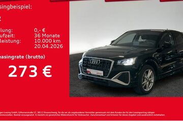 Audi Q2 14.948 km 30.880 &euro; Hamburg 20537