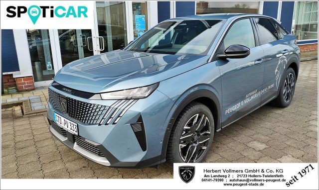 Peugeot 3008 3.000 km 37.850 &euro; Hollern-Twielenfleth 21723