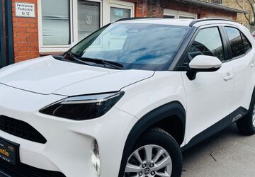 Toyota Yaris Cross 29.000 km 21.900 &euro; Hamburg 20537