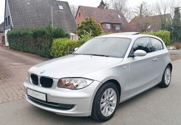 BMW 120 101.000 km 7.990 &euro; Klein Nordende 25336