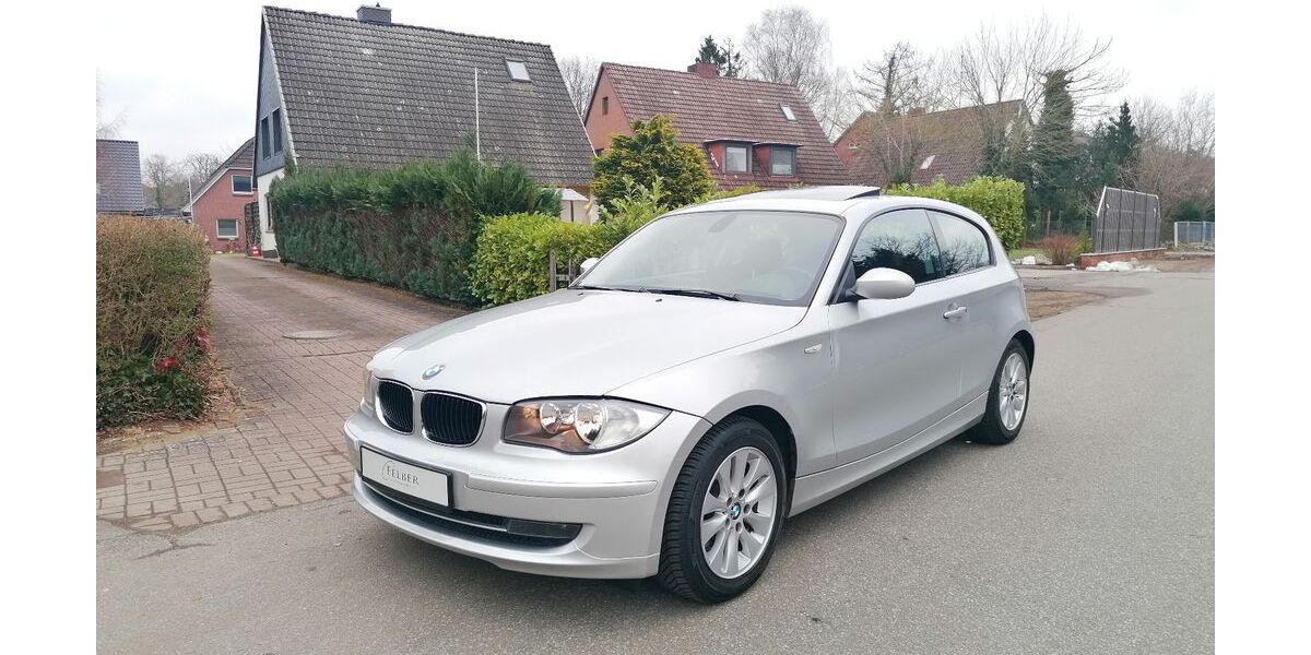 BMW 120 101.000 km 7.990 &euro; Klein Nordende 25336