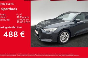 Audi A3 8.017 km 36.360 &euro; Hamburg 22529