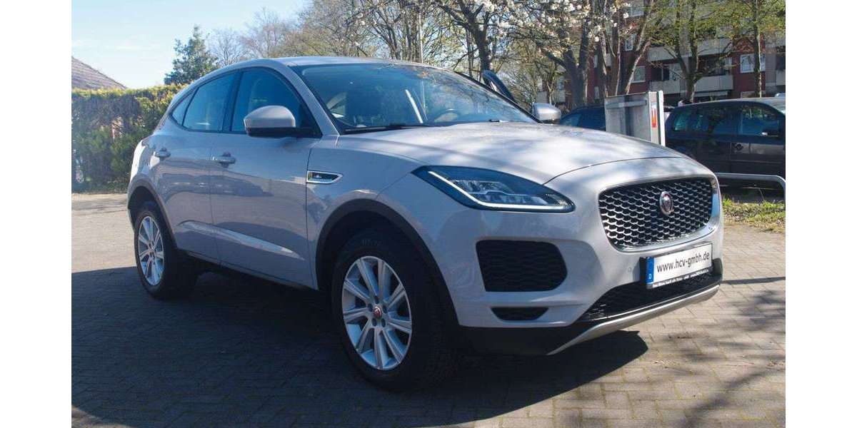 Jaguar E-Pace 68.300 km 19.990 &euro; Hamburg 22547