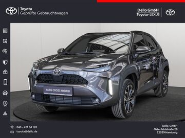 Gebrauchte Toyota Yaris Cross