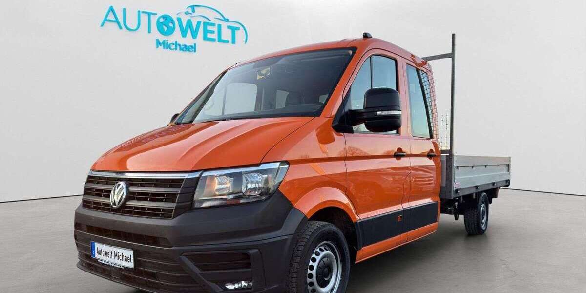 VW Crafter 160.171 km 19.990 &euro; Beckdorf 21643