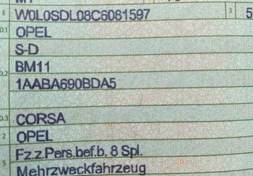 Opel Corsa 49.500 km 4.350 &euro; Seevetal 21218