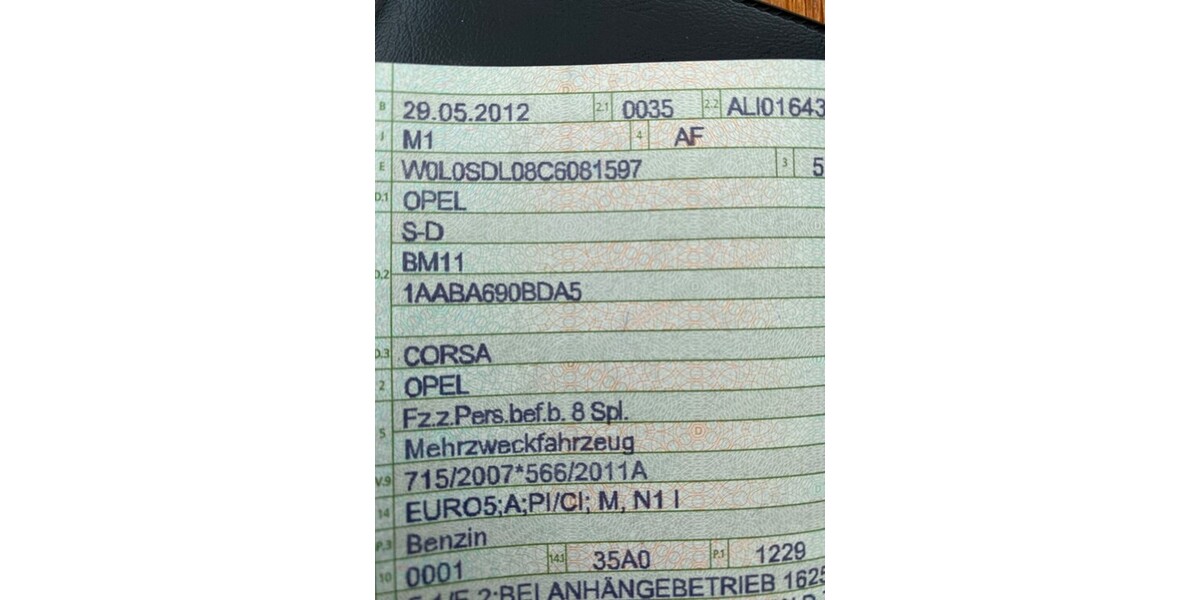 Opel Corsa 49.500 km 4.350 &euro; Seevetal 21218