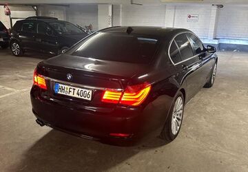 BMW 730 200.000 km 9.999 &euro; Hamburg 21107
