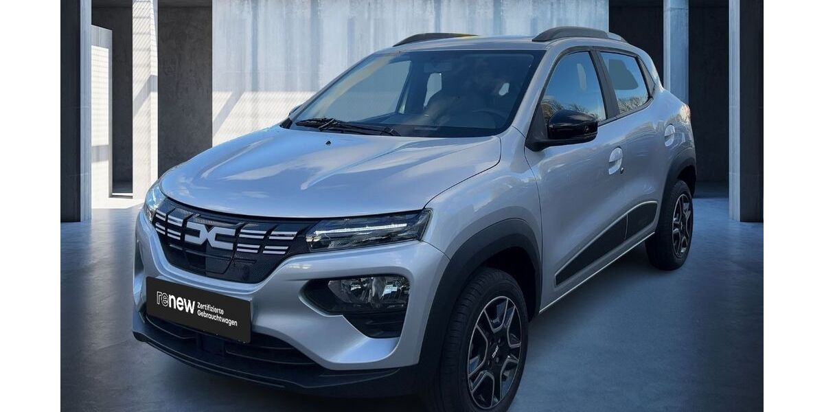 Dacia Spring 31.749 km 9.990 &euro; Hamburg 22529