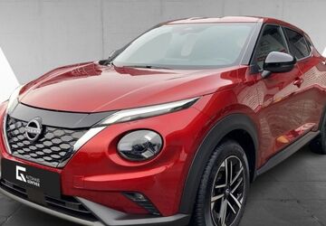 Nissan Juke 1.173 km 26.894 &euro; Hamburg 20537
