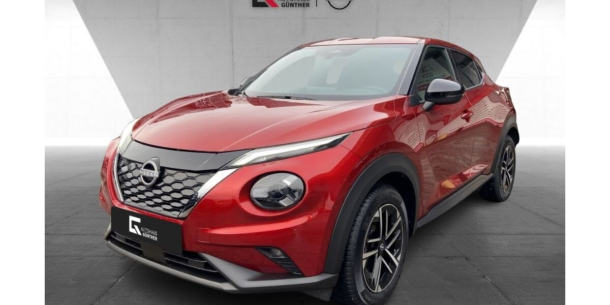 Nissan Juke 1.173 km 26.894 &euro; Hamburg 20537