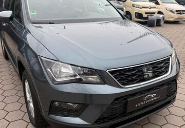 Seat Ateca 208.000 km 8.700 &euro; Hamburg 20097