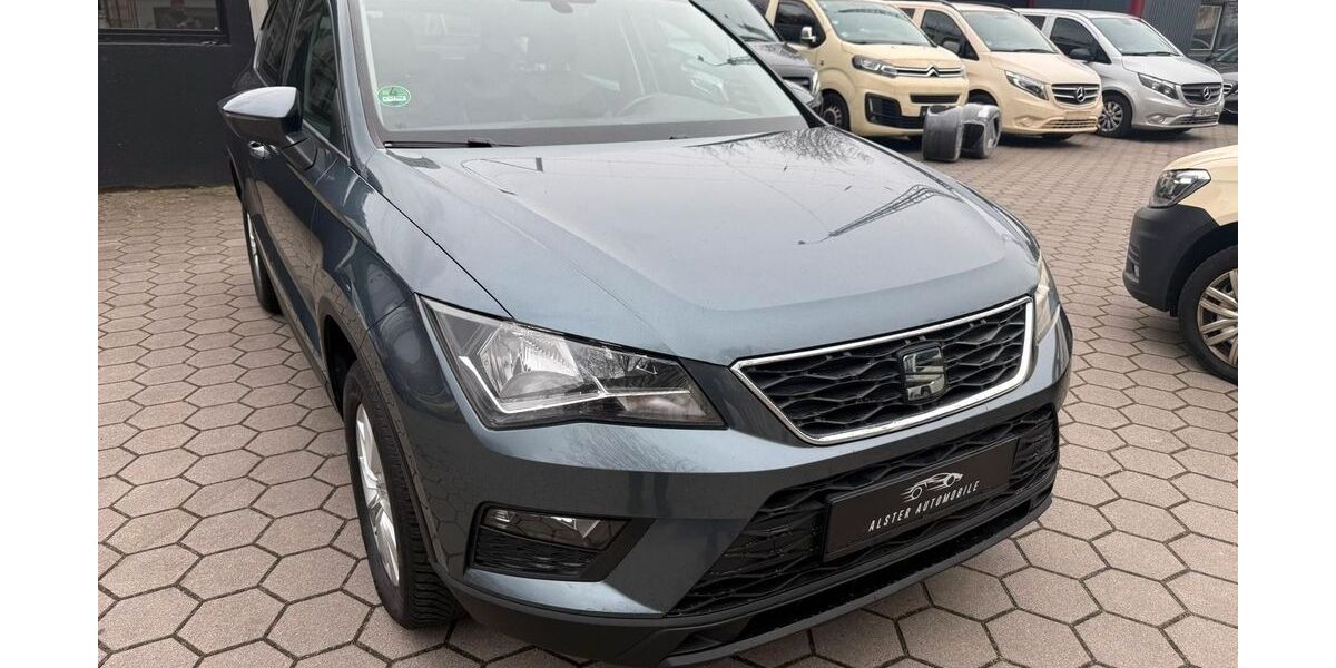 Seat Ateca 208.000 km 8.700 &euro; Hamburg 20097