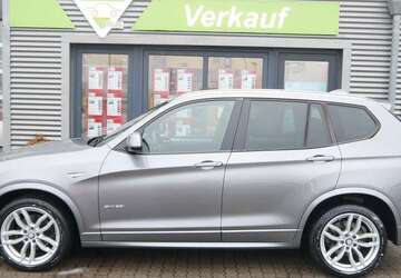 BMW X3 99.896 km 17.990 &euro; Seevetal/Glüsingen 21217
