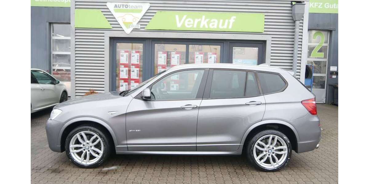 BMW X3 99.896 km 17.990 &euro; Seevetal/Glüsingen 21217