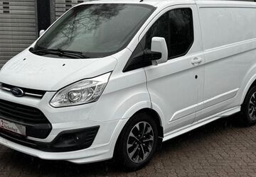 Ford Transit Custom 212.000 km 12.800 &euro; Norderstedt 22844