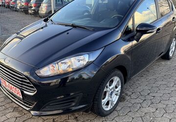 Ford Fiesta 78.000 km 6.599 &euro; Buxtehude 21614