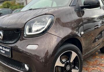 Smart ForTwo 66.500 km 13.649 &euro; Norderstedt bei Hamburg 22848