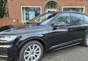 Audi SQ7 68.000 km 72.500 &euro; Hamburg 21147