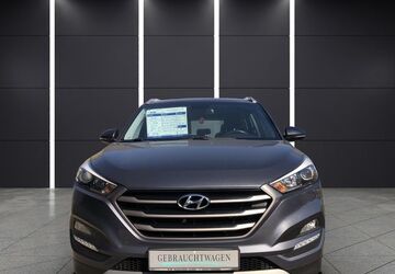 Hyundai TUCSON 123.000 km 12.900 &euro; Pinneberg 25421