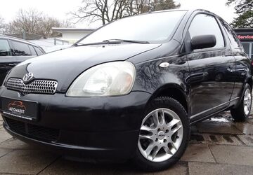 Toyota Yaris 234.800 km 1.790 &euro; Norderstedt 22848