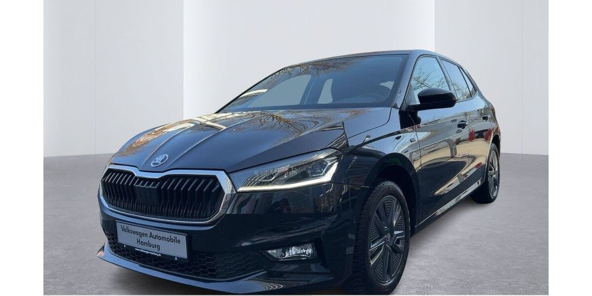 Skoda Fabia 19.866 km 24.750 &euro; Hamburg 22111