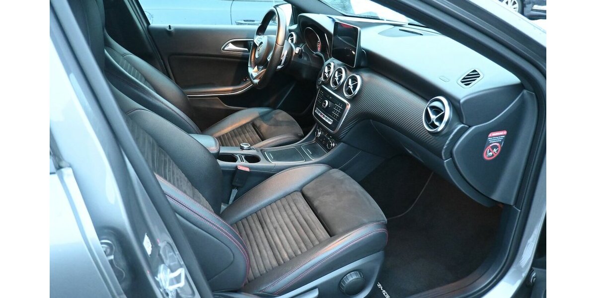 Mercedes-Benz A 180 BE *AMG-Line* DSG Navi Leder LED 2.Hd 110.000 km 16.500 &euro; Seevetal - Hittfeld 21218