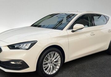 Seat Leon 56.358 km 22.990 &euro; Hamburg 22529