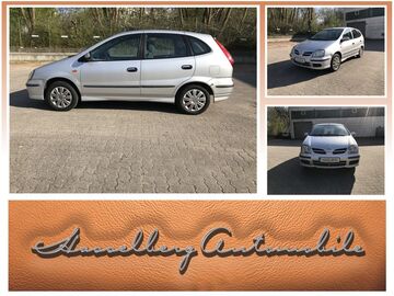 Gebrauchte Nissan Almera Tino