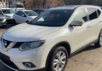 Nissan X-Trail 193.300 km 9.499 &euro; Hamburg 21107