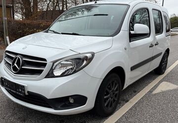 Mercedes-Benz Citan 316.292 km 5.990 &euro; Hamburg 20539