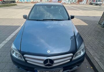 Mercedes-Benz C 200 210.000 km 6.200 &euro; Hamburg 20148