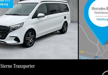 Mercedes-Benz V 300 7.907 km 80.980 &euro; Hamburg 22453
