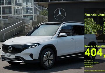 Mercedes-Benz EQB 13.249 km 37.180 &euro; Wedel 22880