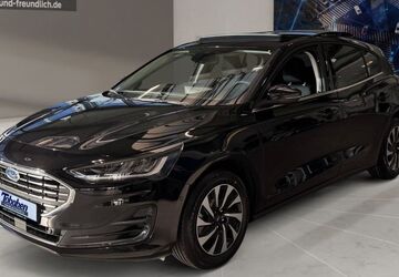 Ford Focus 1.050 km 38.100 &euro; Buxtehude 21614