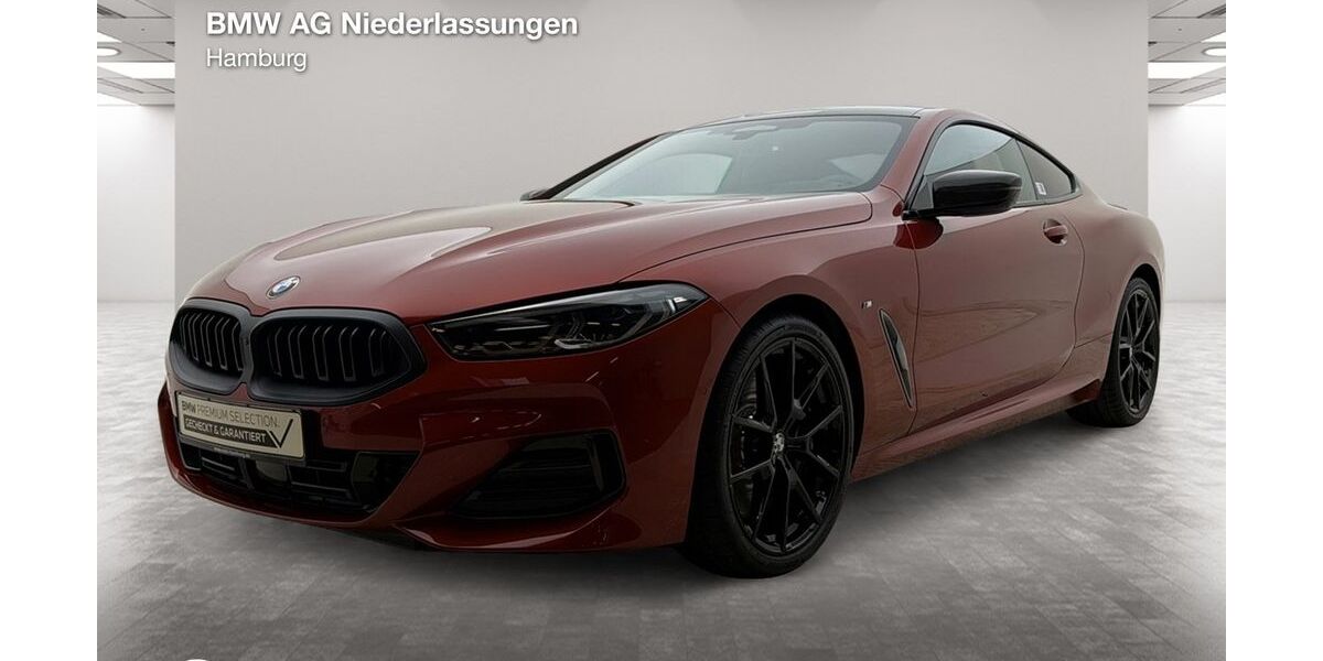 BMW 840 1.841 km 75.728 &euro; Barsbüttel bei Hamburg 22885