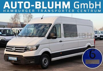 VW Crafter 89.400 km 42.721 &euro; Hamburg-Moorfleet 22113