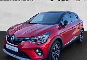 Renault Captur 8.794 km 23.980 &euro; Schenefeld 22869