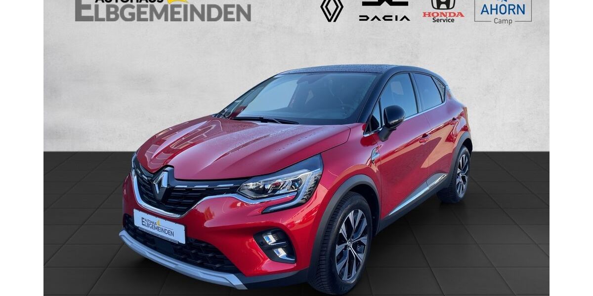 Renault Captur 8.794 km 23.980 &euro; Schenefeld 22869